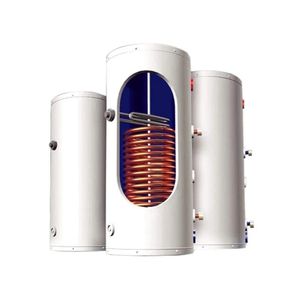 Vertical Solar Hot Water Tanks
