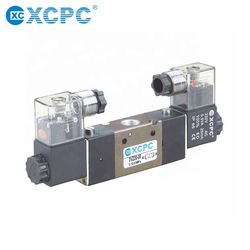 China Quality 2/3 Solenoid Valve 3V220-08 AC220V Valve
