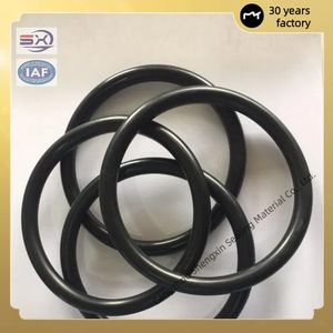 High Temperature and Oil Resistant EPDM O-Ring