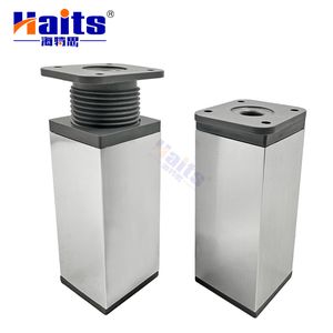 Adjustable Sofa Leg 80-200mm Height Adjustment Leg for Kitchen Sofa Furniture
