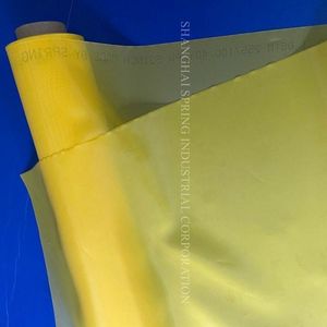 Supplied by Manufacturer 100% Polyester Screen Printing Mesh Bolting Cloth 250mesh (100T)
