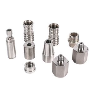 Motorcycle Parts CNC Machining - High Precision Custom Aluminum Motorcycle Spare Parts