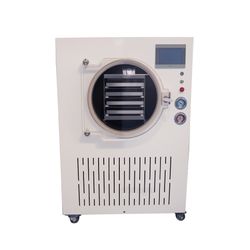 Home Freeze Drying Equipment Lab Vacuum Freeze Dryer for Corn Peas
