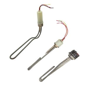 Sunseeker Immersion Heaters for Electrical Heating with Screw Plug