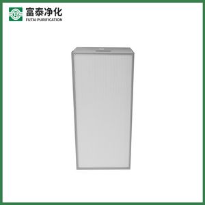 Advanced HEPA Filtration FFU for High-Efficiency Cleanroom Air