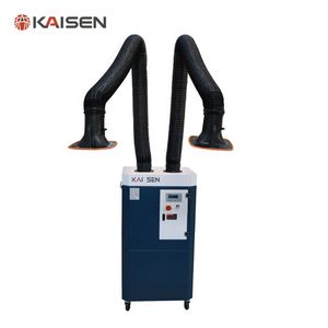 Mobile Welding Fume Extractor/Dust Collector with Ce Certification