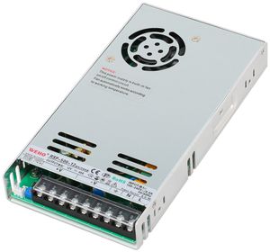 High Quality AC to DC Single Output SMPS Switching Power Supply Rsp-500 12V 24V 36V 48V 500W 35A 21A 14A 10.5A Power Supplies