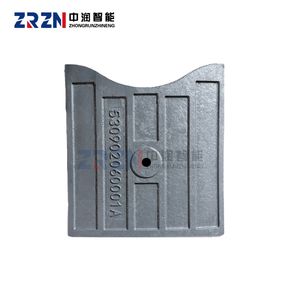 High-Quality Spare Parts for Asphalt Batching Plant Wall Liners