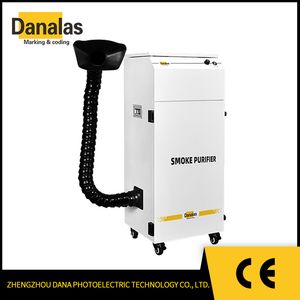 Industrial Large Airflow Fog/Smoke/Mist/Smog Dust Smoke Purifier Smog Extractor