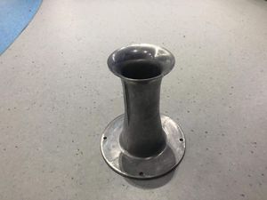 Premium Carbon and Stainless Steel Venturi for Bag Filters