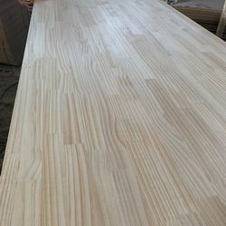 4X8 Pine Wood Lumber Panel Radiata Pine Finger Joint Laminated Board