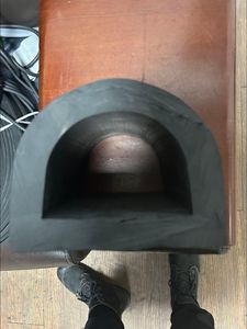 Hot Sales Customized Rubber D Fender for Boat High Quality Fast Delivery