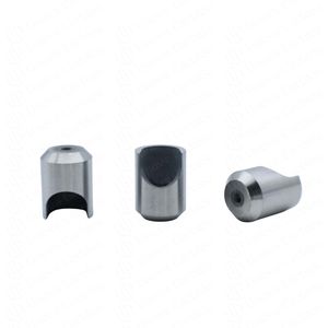 Carbide Centrifuge Nozzle Micro Orifice Diameter Tungsten Carbide Nozzles