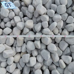 Ceramic Grinding Ball High Hardness Silica Pebbles (SiO2>99.31%)