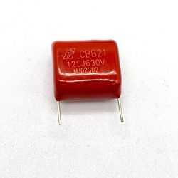 OEM Cbb21 Lantern Lamp Energy Saving Lamp LED Lighting Ballast Filter Capacitor