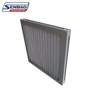 Washable Aluminum Metal Mesh Filter - High-Performance Wire Mesh Pre Air Filter
