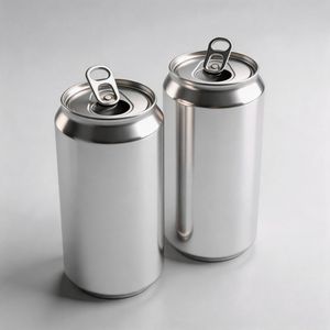 250ml 330ml 500ml Empty Blank Aluminum Cans for Beer Coffee Soda Carbonated Energy Drinks