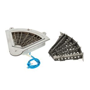 530W Dehumidifier Electric Heating Element Ni80cr20 Heating Wire Mica Heater