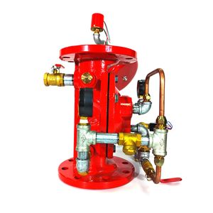 Gtf DN100 Pn16 Deluge Valve - Ductile Iron Fire Sprinkler Alarm (GB 5135.7/ISO 9001)