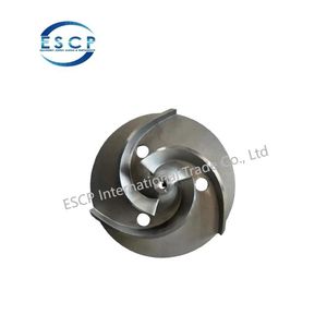 Ahlstrom Asp Replacement Parts Sideplate Case Cover Impeller for Pump Sul