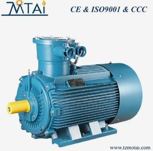 Explosion Proof Three Phase High Efficiency Industrial AC Induction Motor