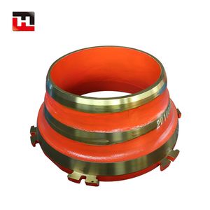 Wholesale Anti-Wear Casting Parts Cone Crusher Bowl Liner Concave and Mantle