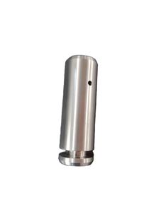 OEM ODM Precision Factory Supplier CNC Construction Mechanical Spare Parts Axle Shaft Bearing Pin
