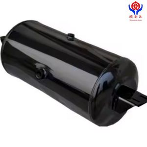 Semi Trailer Spare Parts Air Storage Reservior 60L Air Tank 9500600030