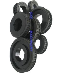 Precision Timing Pulley with Taper Bush for Enhanced Performance