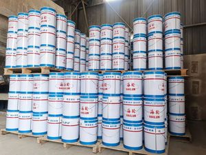 To1.25/615 Iron Red Chlorinated Rubber Antirust Paint/615