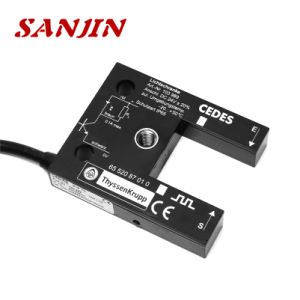 Cedes Elevator Leveling Sensor Elevator Photoelectric Switch GLS Tk