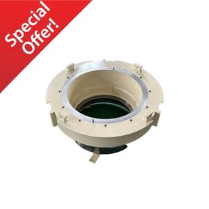 Cone Crusher Replacement HP200 HP300 HP400 HP500 Cone Crusher Spare Parts Bowl Assembly with 6 Months Warranty