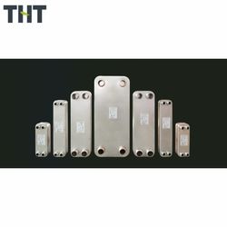 Cooling System Iron Brazed Plate Type Exchanger with Fast Thermal Response