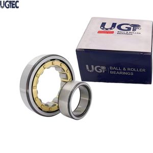 High-Quality Cylindrical Roller Bearing Nu1004 for Smooth Operations