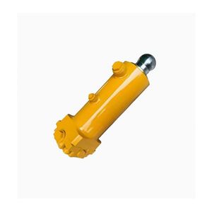 Custom Size Alloy Steel Hydraulic Swing Cylinder for Construction Machinery