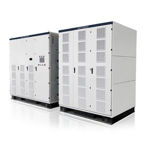 CE Certificated 710kw Variable Frequency Converter for Fans