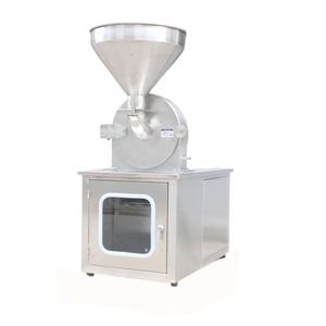 Sf130 Stainless Steel Hammer and Tooth Type Electric Spice Grinder Machine