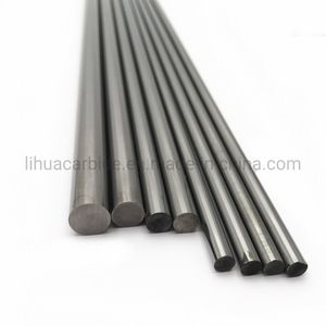 Various Sizes of Tungsten Carbide Bars with Excellent Polishing