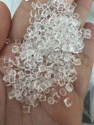 Dg-700 Transparent Granules Injection Extrusion and Blowing Moulding Natural Color PVC