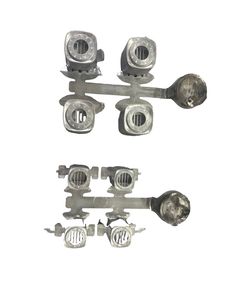 High-Quality Zinc Alloy Aluminum Curtain Accessories for Global Buyers
