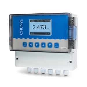 Online Turbidity Meter with DO  for Water Quality and Treatment
