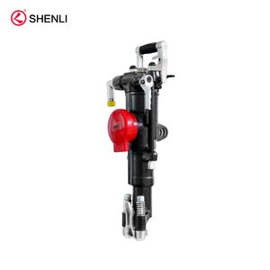 Reliable S82 Air Leg Pneumatic Rock Drill Blasthole Drilling Unit