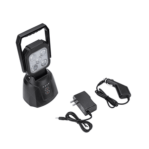 15W Outdoor Rechargeable Epistar LEDs Working Lamp LED Work Light