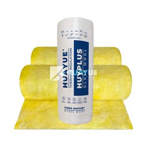 Insulation Material Glass Wool Blanket for Building Exterior Wall Insulation with CE