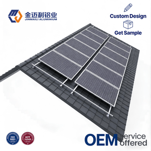 Durable Weather-Resistant PV Roof Racking for Maximum Efficiency