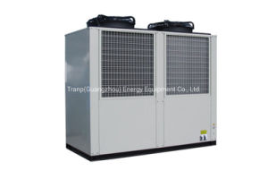 Water Chiller with Air Cooled Condenser for Electroplate Workshop