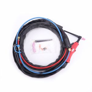 Wp20 4m Water Cooling TIG Welding Torch Gun 35-50 Connector PSF Plug