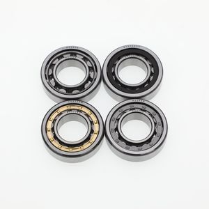 Nu205 E/Ecp/Em Roller Bearing Ideal for Efficient Electric Motor Performance