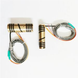 Flexible Air Hot Runner Coil Copper Heater for Injection Molding Machine