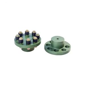 Shipbuilding Industry Shaft Fixed Flexible Shaft High Torque Capacity Elastic Pin Shaft FCL Coupling